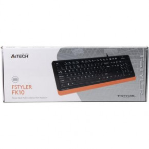  A4tech FK10 Orange 3