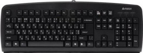  A4Tech KB-720A USB black