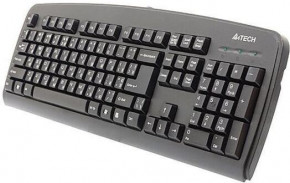  A4Tech KB-720A USB black 4