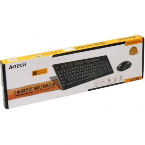  A4tech 4200N Black 7