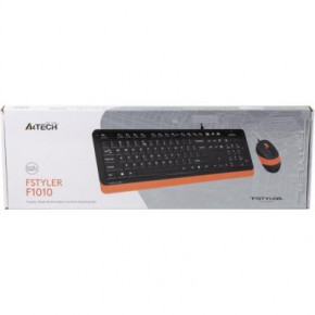  A4tech F1010 Orange