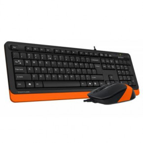  A4tech F1010 Orange 3