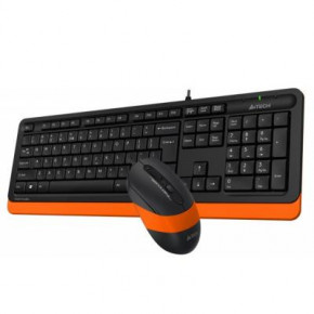  A4tech F1010 Orange 5