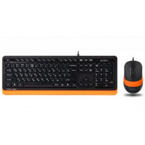  A4tech F1010 Orange 11