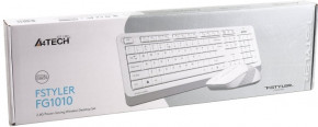  A4tech FG1010 White 5