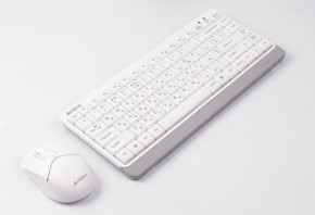  (, )  A4Tech FG1112S White USB 5