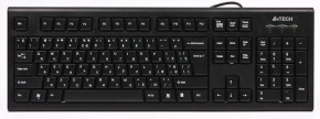   +  A4Tech KRS-8572 Black USB