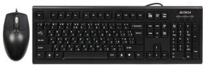   +  A4Tech KRS-8572 Black USB 6