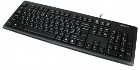  A4Tech KR-83 PS/2 Black /