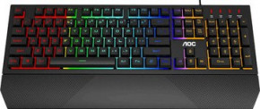   AOC GK200 Gaming RGB (GK200D32R) 4