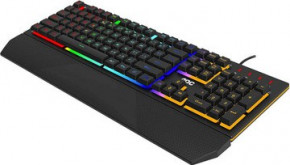   AOC GK200 Gaming RGB (GK200D32R) 5