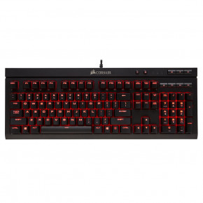  Corsair K68 Cherry MX Red (RU) (CH-9102020-RU) USB (WY36dnd-232654)