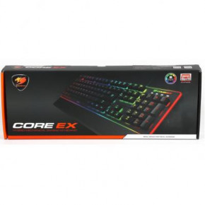  Cougar Core EX Black 8