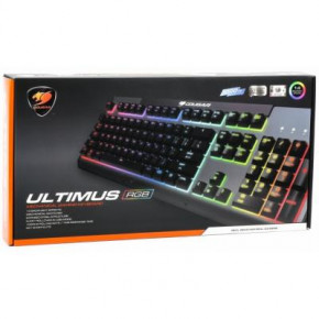  Cougar Ultimus RGB Black 5