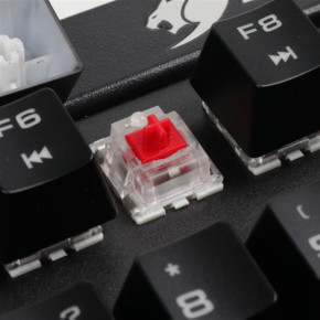  Cougar Ultimus RGB Red Sw USB 6