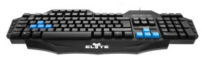    Elyte Blackbird ELT-GMNG-KB 6