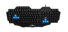    Elyte Blackbird ELT-GMNG-KB 7