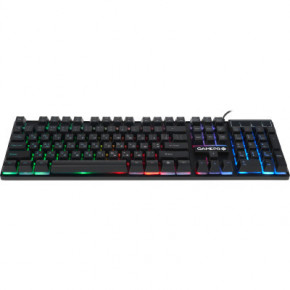  GamePro GK296 USB Black 3