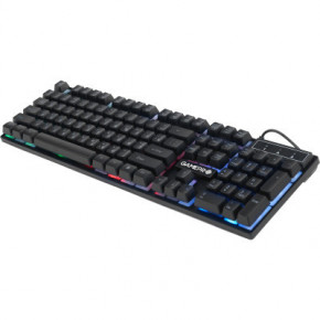  GamePro GK296 USB Black 4