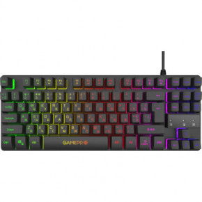  GamePro GK537 Nitro USB Black