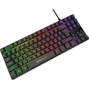  GamePro GK537 Nitro USB Black 4