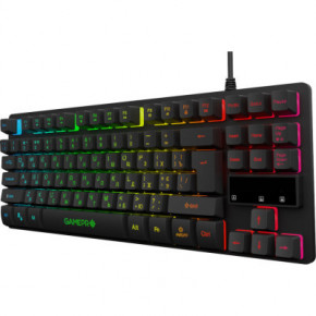  GamePro GK537 Nitro USB Black 5