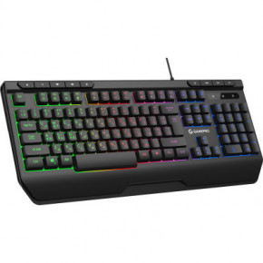  GamePro GK550 USB Black 4