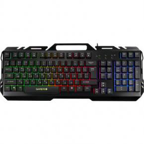  GamePro GK670 USB Black