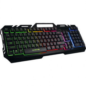  GamePro GK670 USB Black 3