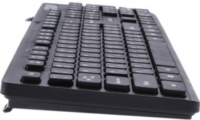  Gembird KB-UM-107-UA Black USB UKR 4