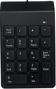 i Gembird KPD-U-03 USB Black (KPD-U-03)