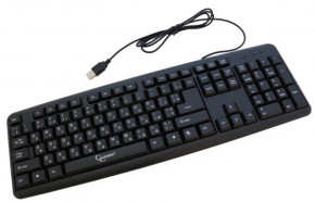  Gembird KB-U-103-UA Black USB