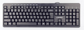  Gembird KB-UM-106-RU Black USB