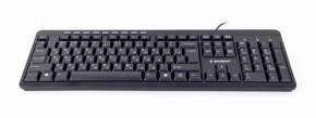  Gembird KB-UM-106-RU Black USB 5