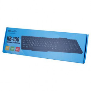  GEMIX KB-150 black, USB