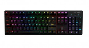  Hator Starfall RGB Pink swich (HTK-599)