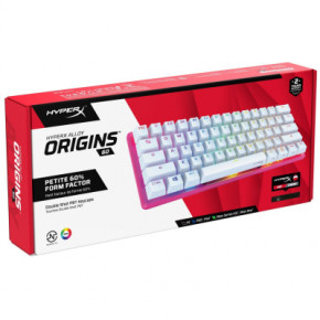 i HyperX Alloy Origins 60 Pink (572Y6AA) 9