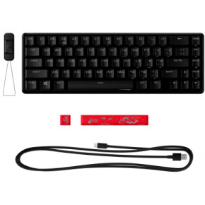  HyperX Alloy Origins 65 HX Red (4P5D6AX) 8