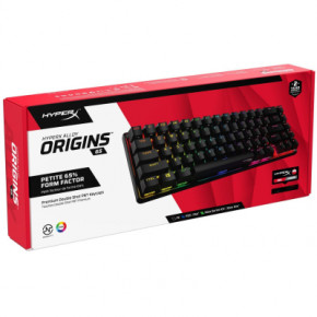  HyperX Alloy Origins 65 HX Red (4P5D6AX) 9