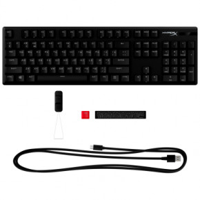  HyperX Alloy Origins PBT HX Red (639N3AA) 7