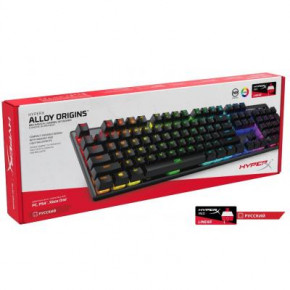  HyperX Alloy Origins (HX-KB6RDX-RU) 6