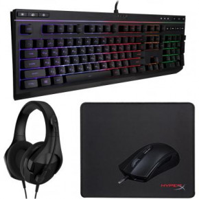  HyperX Pro Gaming Bundle (HX-PRO-GAMING-BNDL)