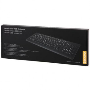  Lenovo 300 Black (GX30M39684) 8