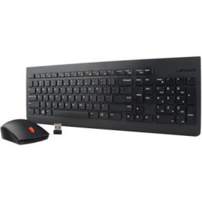  Lenovo Essential Wireless Black (4X30M39487)