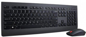  Lenovo Professional WL UKR black (4X31D64775)