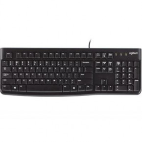  Logitech K120 Ru (920-002506) (920-002506)