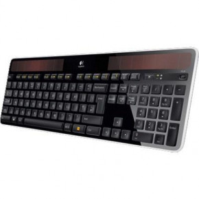  Logitech K750 Wireless Solar Keyboard (920-002938) (WY36dnd-98536)