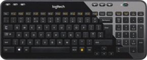   Logitech K360 Wireless US INT`L NSEA (920-003080)