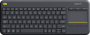   Logitech K400 Plus Black (920-007145)