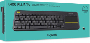   Logitech K400 Plus Black (920-007145) 5